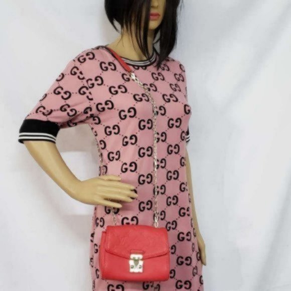 Authentic Louis Vuitton Empreinte Saint Germain BB - Picture 13 of 16